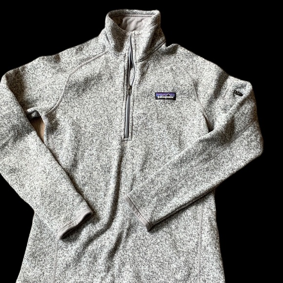 Patagonia Sweaters - Patagonia Better Sweater 1/4 Zip Pullover XS